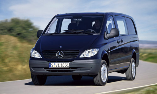 Mercedes-Benz Vito '2005