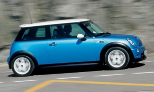 Mini Cooper (2001-2006)