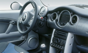 Mini Cooper (2001-2006)