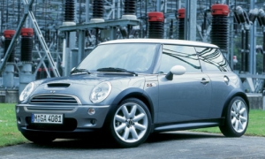 Mini Cooper (2001-2006)