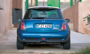 Mini Cooper (2001-2006)