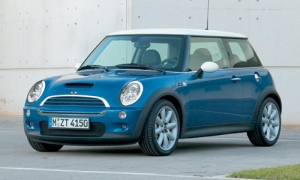 Mini Cooper (2001-2006)