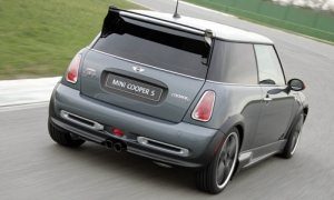 Mini Cooper (2001-2006)