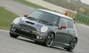 Mini Cooper (2001-2006)