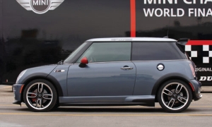 Mini Cooper (2001-2006)