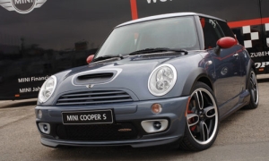 Mini Cooper (2001-2006)