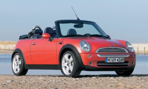 Mini Cooper Cabrio (2004-)