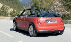 Mini Cooper Cabrio (2004-)
