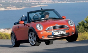 Mini Cooper Cabrio (2004-)