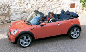 Mini Cooper Cabrio (2004-)
