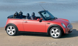 Mini Cooper Cabrio (2004-)