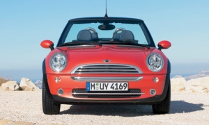 Mini Cooper Cabrio (2004-)