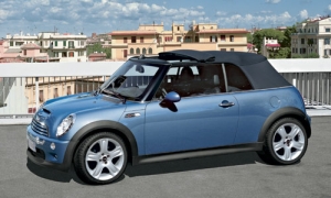 Mini Cooper Cabrio (2004-)