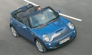 Mini Cooper Cabrio (2004-)