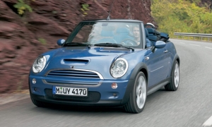 Mini Cooper Cabrio (2004-)