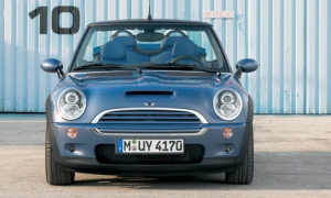 Mini Cooper Cabrio (2004-)