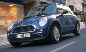 Mini One (2001-2006)