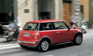 Mini One (2001-2006)