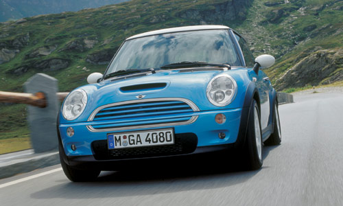 Mini Cooper S '2002