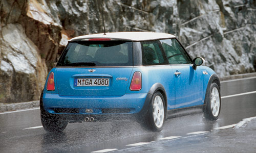 Mini Cooper S '2002