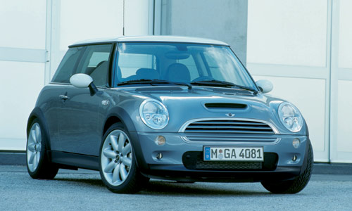 Mini Cooper S '2002