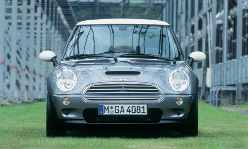 Mini Cooper S '2002