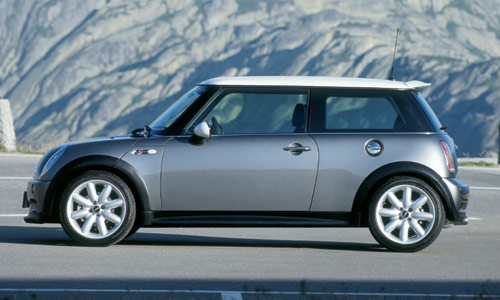 Mini Cooper S '2002