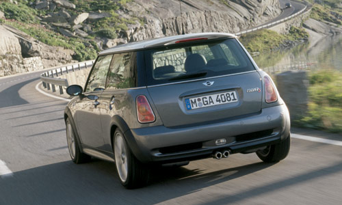 Mini Cooper S '2002