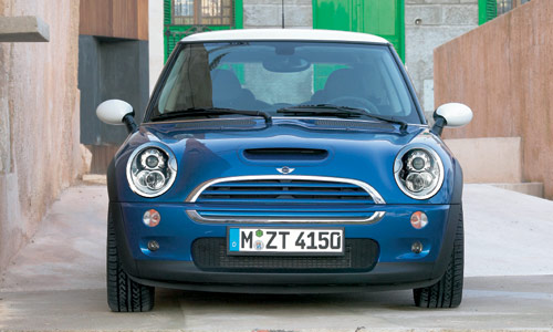 Mini Cooper S '2004