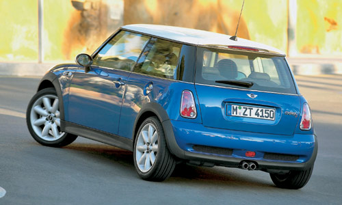 Mini Cooper S '2004