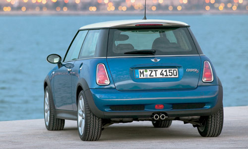 Mini Cooper S '2004