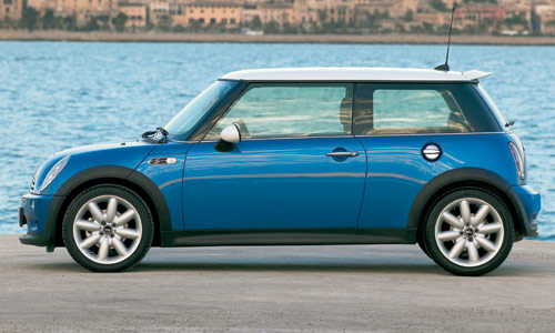 Mini Cooper S '2004