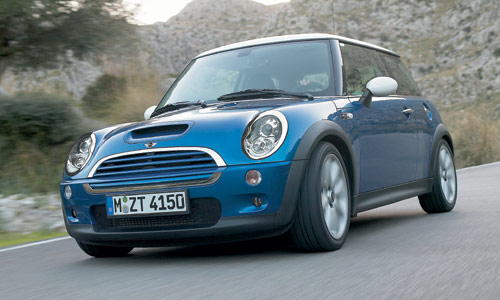 Mini Cooper S '2004