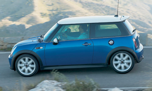 Mini Cooper S '2004