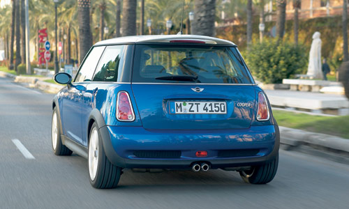 Mini Cooper S '2004