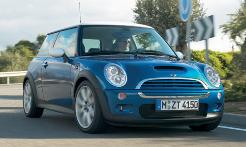 Mini Cooper S '2004