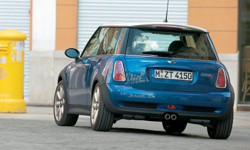 Mini Cooper S '2004