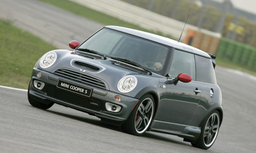 Mini Cooper S (John Cooper Works GP Tuning Kit) '2005