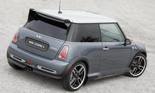 Mini Cooper S (John Cooper Works GP Tuning Kit) '2005