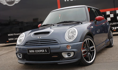 Mini Cooper S (John Cooper Works GP Tuning Kit) '2005