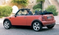Mini Cooper Cabrio '2004
