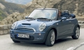 Mini Cooper S Cabrio '2004