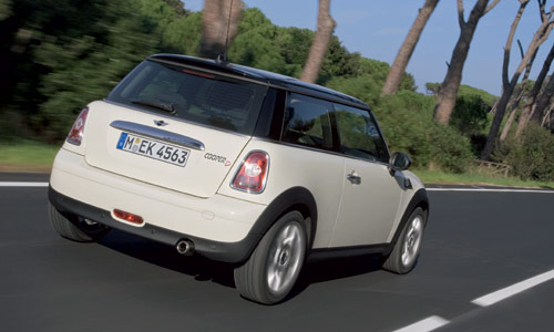 Mini Cooper D '2007