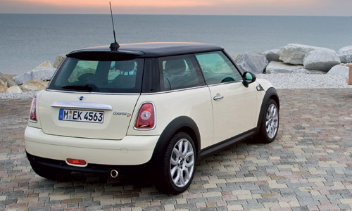 Mini Cooper D '2007