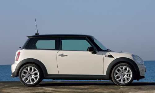 Mini Cooper D '2007