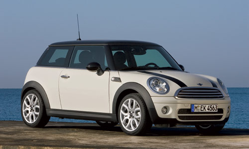 Mini Cooper D '2007