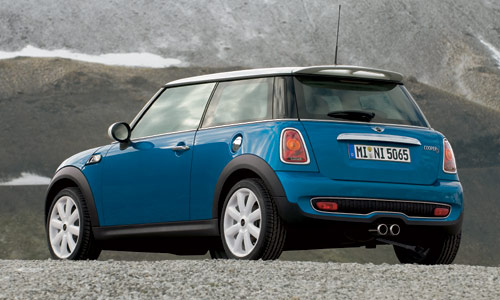 Mini Cooper S '2006