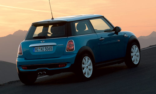 Mini Cooper S '2006