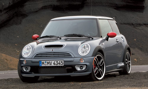 Mini Cooper S (John Cooper Works GP Kit) '2006