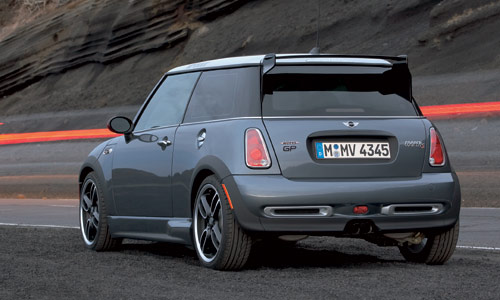 Mini Cooper S (John Cooper Works GP Kit) '2006